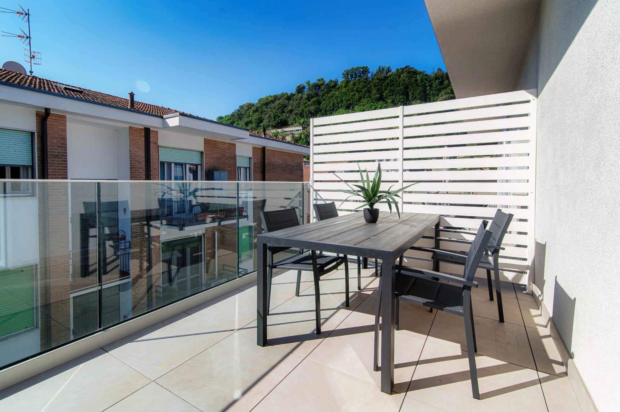 Lario Suite Apartments By Quokka 360 - With Parking Next To Como City 外观 照片