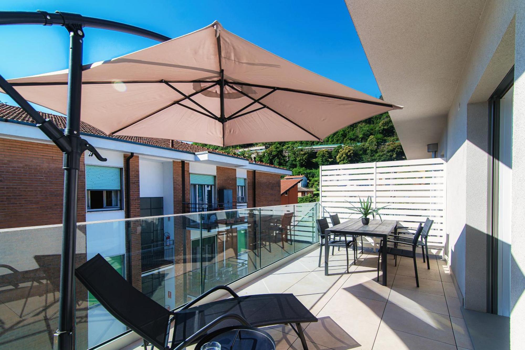 Lario Suite Apartments By Quokka 360 - With Parking Next To Como City 外观 照片