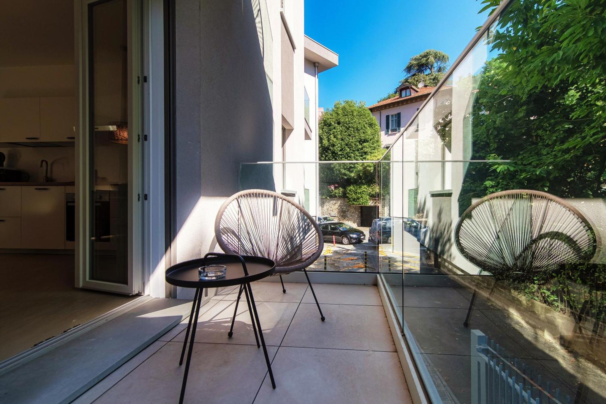 Lario Suite Apartments By Quokka 360 - With Parking Next To Como City 外观 照片