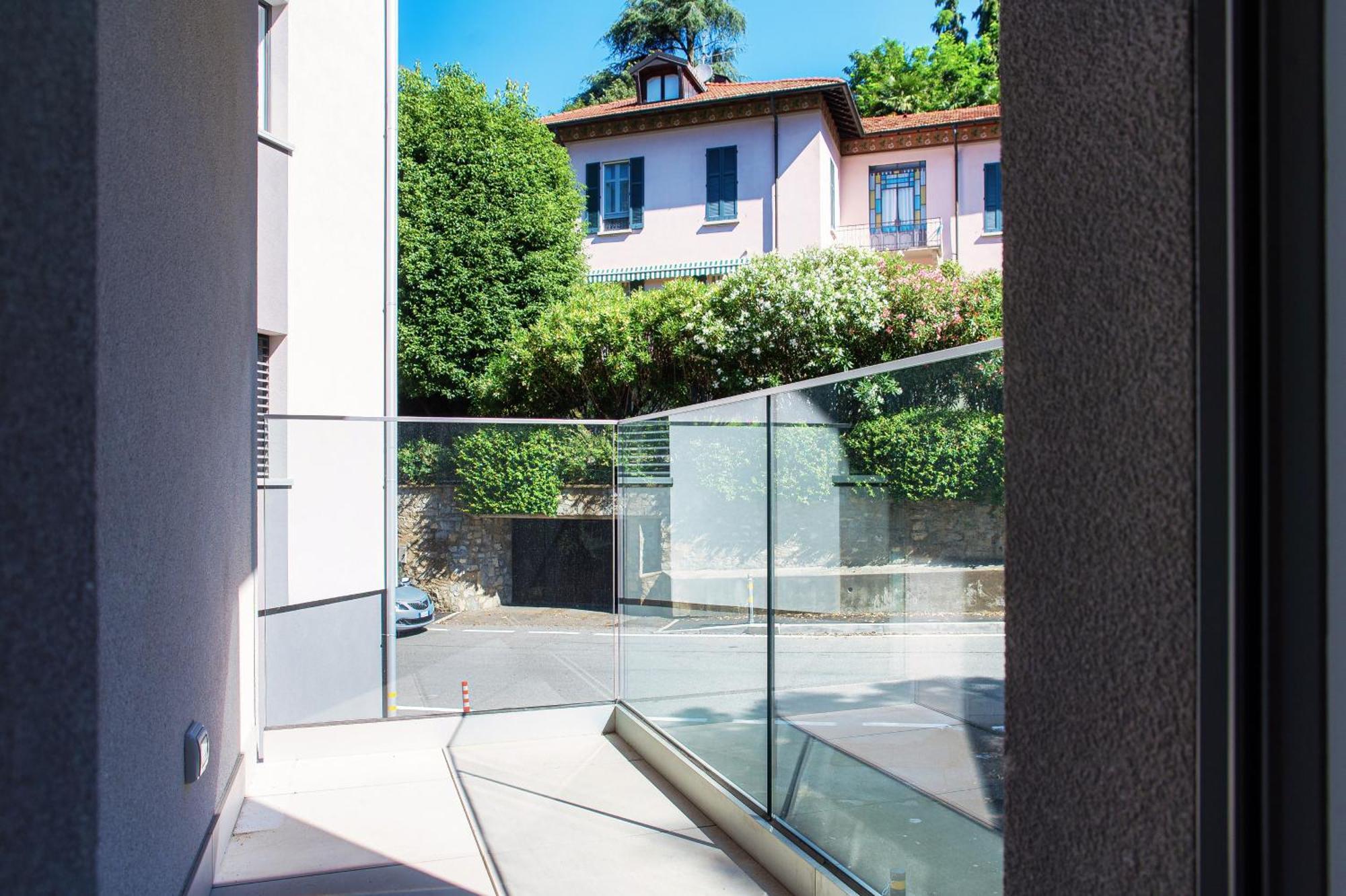 Lario Suite Apartments By Quokka 360 - With Parking Next To Como City 外观 照片