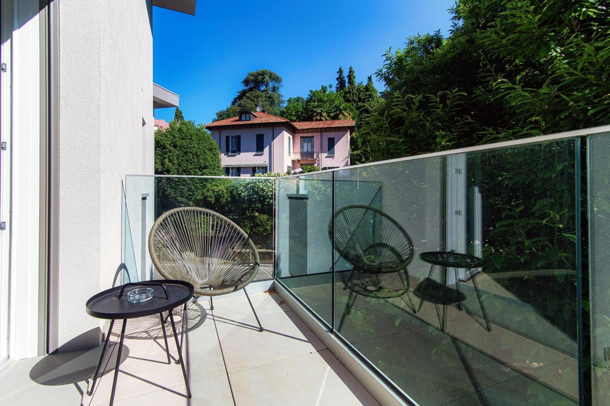 Lario Suite Apartments By Quokka 360 - With Parking Next To Como City 外观 照片